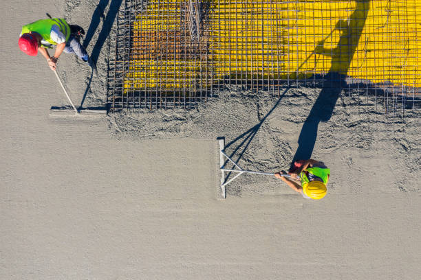 Best Residential Concrete Services  in Norman, OK